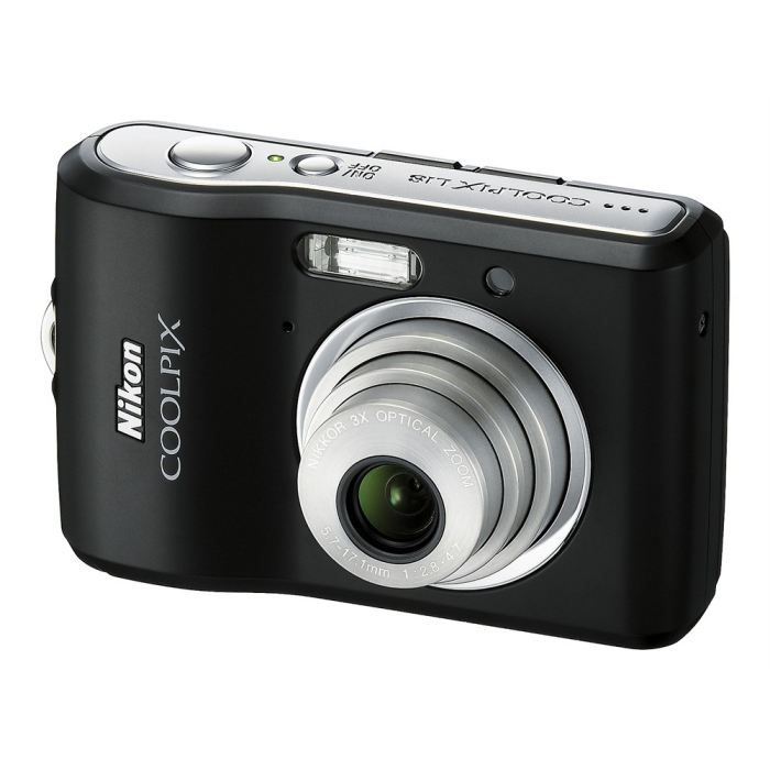 NIKON Coolpix L18 Black