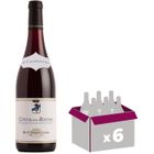 M. Chapoutier 2024 Côtes-du-Rhône - Vin rouge de la Vallée du Rhône x6