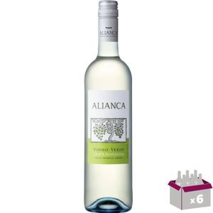 VIN BLANC Aliança 2018 Vinho Verde - Vin blanc du Portugal x