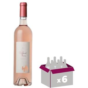 VIN ROSE Eléphant Rosé Luberon - Vin Rosé de la Vallée du R