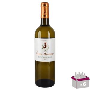 VIN BLANC Cuvée Hortense 2022 Entre Deux Mers - Vin blanc de Bordeaux x6