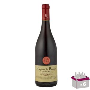 VIN ROUGE Hospices de Beaujeu 2020 Bourgogne - Vin rouge de 