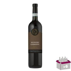 VIN ROUGE Signore Giuseppe 2020 Valpolicella - Vin rouge d'I