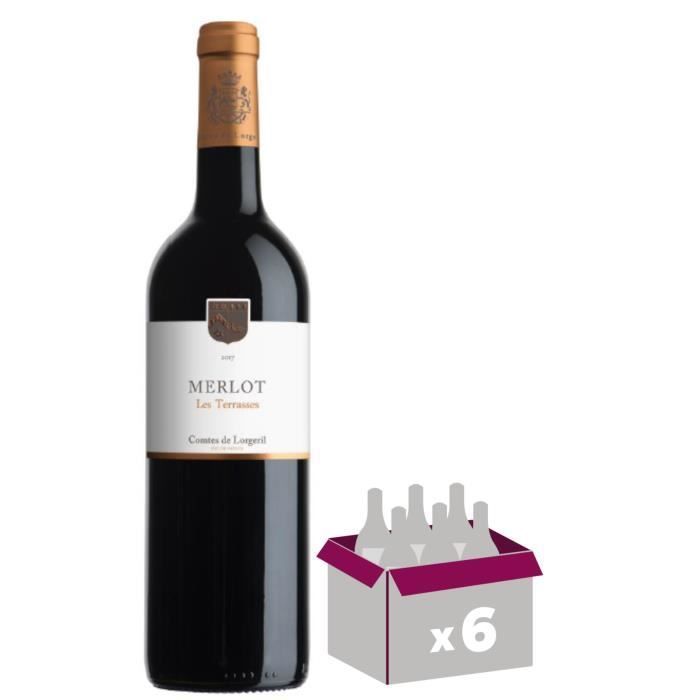 Vin Rouge Vins De Pays D Oc Achat Vente Vin Rouge Vins De Pays D Oc A Prix Discount Cdiscount