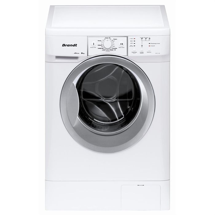 Machine à Laver Brandt 6kg Mode D Emploi
