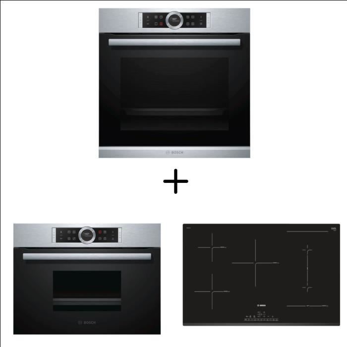 Four Encastrable Bosch Vapeur Achat Vente Pas Cher