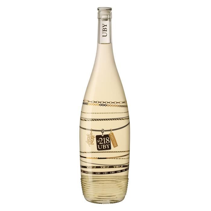 Magnum Uby 218 Cotes De Gascogne Vin Blanc Du Sud Ouest Achat Vente Vin Blanc Uby Magnum Muscadelle Chenin Cdiscount
