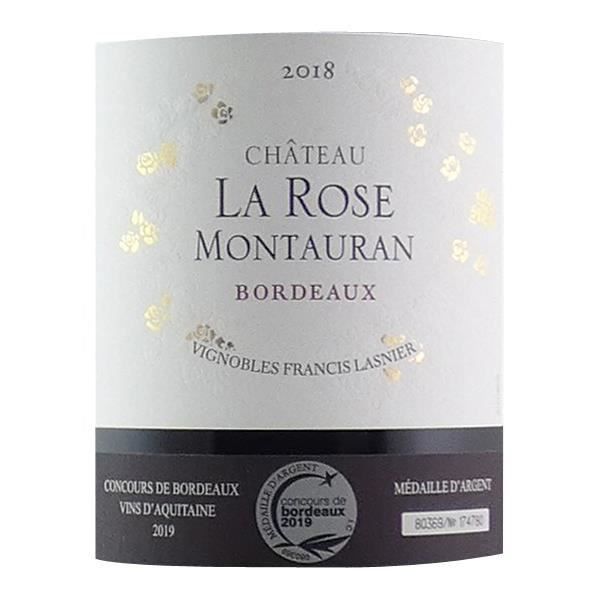Château La Rose Bordeaux Ed. Kressmann Château La Rose Bordeaux Ed. Kressmann Kressmann | Achat vin
