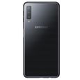 SAMSUNG Galaxy A7 2018 - Double sim 64 Go Noir-1