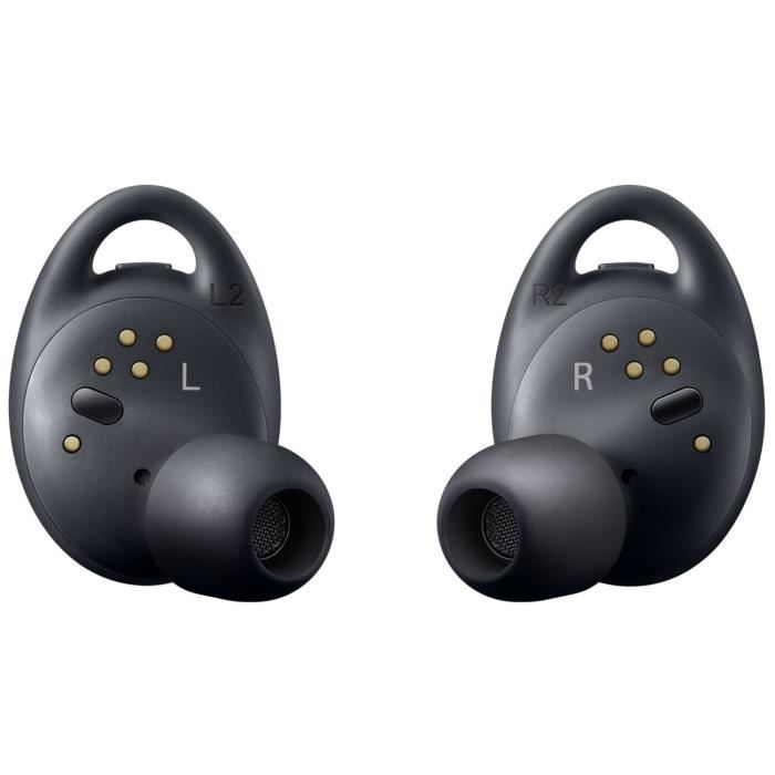 Samsung Gear IconX 2018 Noir Achat Vente oreillette bluetooth