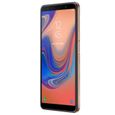 SAMSUNG Galaxy A7 2018 - Double sim 64 Go Or-2