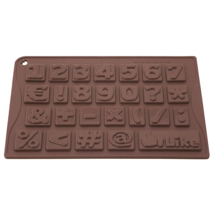 Moule Chocolat Silicone Choco-Ice Ovette Pavonidea