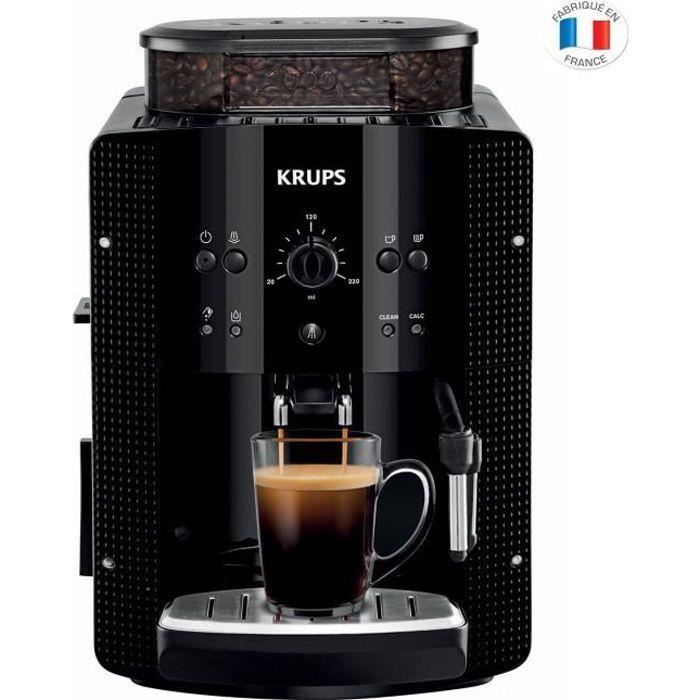 QLIVE Q.5404 - Machine à café - Broyeur à grains avec Buse vapeur - NEUVE EUR 199,99 - FR