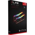 Mémoire RAM - PNY - XLR8 Gaming EPIC-X RGB™ DDR4 3600MHz 2x8GB (MD16GK2D4360018XRGB)-4