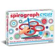 Coffret Cyclex - SPIROGRAPH - Création de spirales à l'infini avec les roues rotatives !-0