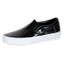 vans noir vernis