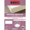 DODO Protège Matelas QUARTZ 90x190cm Forme Housse-0
