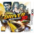 DRIVER : RENEGADE / Jeu console 3DS-0
