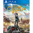 The Outer Worlds Jeu PS4-0