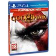God of War 3 Remastered PlayStation Hits Jeu PS4-0