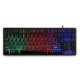 Acer Clavier Qwerty Gaming filaire Nitro TKL Noir - 4710886543190-0