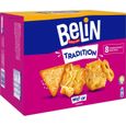Belin - 8 compartiments de 4 fins crackers assortiment salé Tradition-0