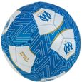 Ballon de football supporter OM - Collection officielle Olympique de Marseille - Taille 5-0