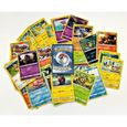 Lot de 50 cartes Pokémon aléatoires - NINTENDO - 100% authentiques - Pour enfants de 3 ans et plus-0