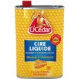 O'CEDAR - Cire liquide 750 ml-0