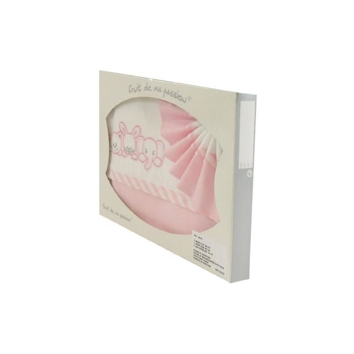 parure drap landau