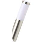 Applique d'extérieur Chorus - BRILLIANT - Inox satiné - H36cm - IP44