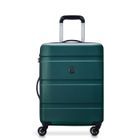 DELSEY PARIS - AIRSHIP 2.0 - Valise cabine rigide 55 cm x 39 cm x 20 cm - 32 L - S - Vert