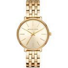 Montre - MICHAEL KORS - Acier Jaune - Femme - Quartz - Étanche 3 ATM
