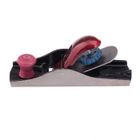 Rabot à bois manuel SPARTA Compact - 175 x 50 mm en métal durci