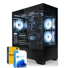 75965 PC Gamer - AMD Ryzen 7 7800X3D - Nvidia GeForce RTX 5060 Ti 8Go - 32Go RAM - 1To M.2 NVMe- Windows 11 - WiFi-76