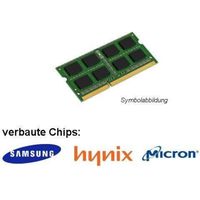 4 Go de mémoire RAM HP ProBook 4510s DDR2 (PC2-6400S) compatible RAM