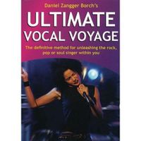 Brand: None 332742 - LIBRAIRIE - AUTRES LIVRES - Ultimate Vocal Voyage: The Definitive Method for Unleashing the Rock, Pop or Soul