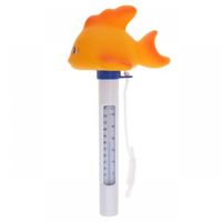 Thermomètre flottant pour piscine  baignoire chaude  Spa  outil de test de la température de l'eau  accessoires  Goldfish