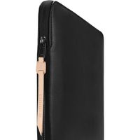 Comfyable Housse de Protection pour Tablette iPad Pro 12.9'' 2022 2021 avec Porte Crayon Pochette en Cuir PU Étanche Mince,Grainé