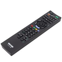 Pour Sony Bravia Télécommande Original TV Controller pour RM-ED033 KLV-26BX300 KLV-32BX300 KLV-40BX400 40BX401 32BX301 minifinker xy