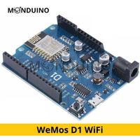 D1 Wifi Board ESP8266 Wemos Nodemcu Arduino comp.