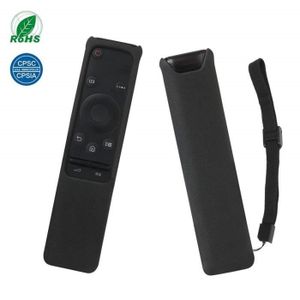 Wewoo - Etui de protection en silicone pour télécommande Samsung Smart TV  version vocale UA55KU6300J / 6880J UA49KS7300 rouge - Accessoires de  motorisation - Rue du Commerce
