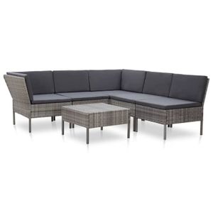 Salon Bas De Jardin Achat Vente Salon Bas De Jardin Pas Cher