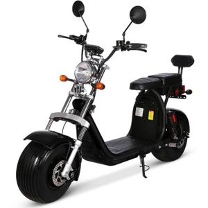 SCOOTER Scooter électrique City coco P2 Star 1500 Watts, B