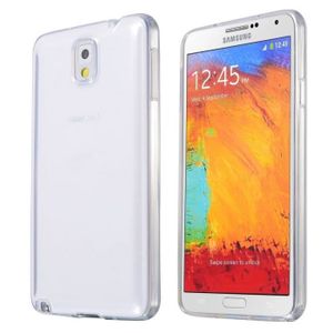 Coque Gel Souple Pour Samsung Galaxy Note 3 Lite - Motif Girafe, Neuve