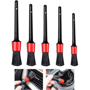 BROSSE - RACLETTE Pinceau Detailing Auto,Brosse Nettoyage Voiture In