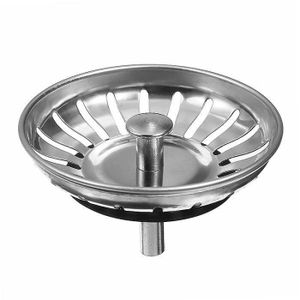 Tempsa Bouchon Evier Passoire Ordure Filtre En Acier Inox Achat