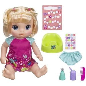 Poupon Baby Alive Qui Grandit Cdiscount