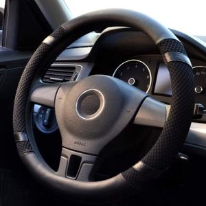 Accessoires intérieurs de couverture de volant de voiture en fibre de  carbone par castuew pour jeep - DIAYTAR SÉNÉGAL