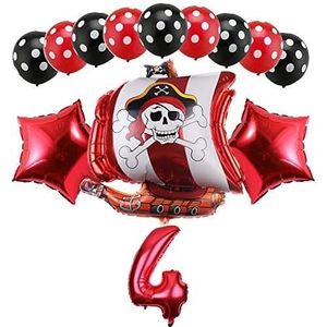 Decoration Anniversaire 4 Ans Cdiscount